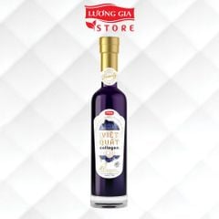 Nước Việt Quất Collagen Cô Đặc Ohla 750ml - Không Đường, 20.000mg Collagen