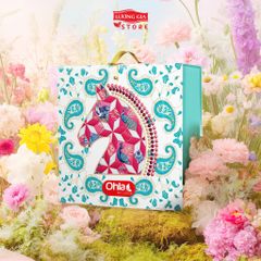 Set Quà Tết Ohla – Mã Đáo An Nhiên | Quà Tết Doanh Nghiệp Cao Cấp 2026