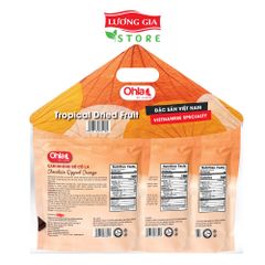 Combo cam nhúng socola (5x100g)