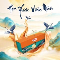 Set Quà Tặng Ohla – Hạc Xuân Viên Mãn | Quà Tặng Doanh Nghiệp Cao Cấp 2027