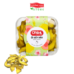 Ổi sấy dẻo Ohla_ 200g (hộp)