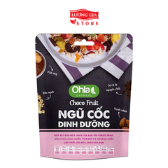 Ngũ Cốc Dinh Dưỡng Choco Fruit