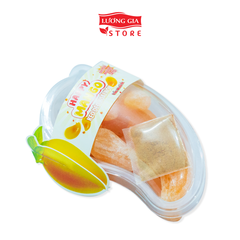 Combo Kẹo dẻo xoài non lắc muối ớt (3x150g)