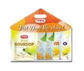 Set Nón Lá Cầu Dừa Đủ Xoài Ohla (5x100g)