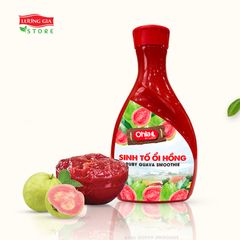 Sinh tố Ổi Ohla 1000ml