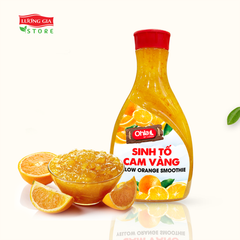 Sinh tố Cam Vàng Ohla 1000ml