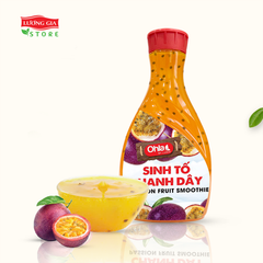 Sinh tố Chanh Dây Ohla 1000ml