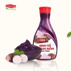 Sinh tố Khoai môn Ohla 1000ml