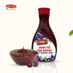 Sinh tố Sim Rừng Ohla 1000ml