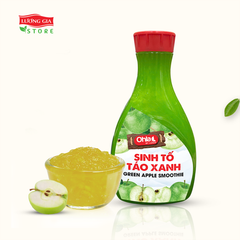 Sinh tố Táo Xanh Ohla 1000ml