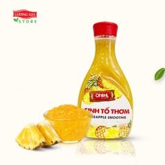 Sinh tố Thơm Ohla 1000ml