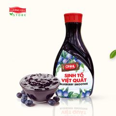 Sinh tố Việt Quất Ohla 1000ml