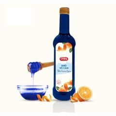 Siro Blue Curacao chai nhựa 780ml