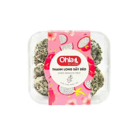 Thanh Long Sấy Dẻo hộp 200g