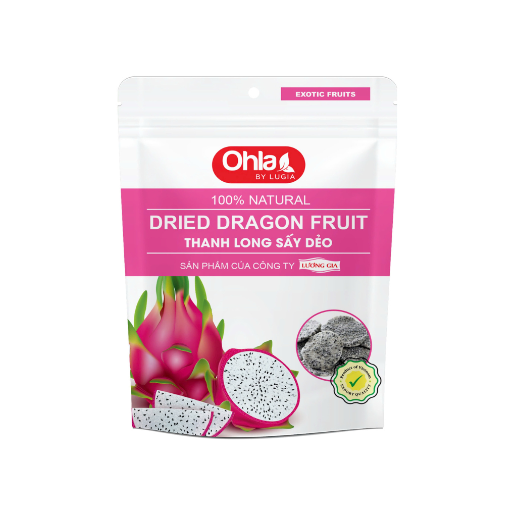 Thanh Long Sấy Dẻo túi 500g