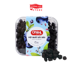 Việt quất sấy dẻo Ohla 200g