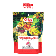 Thanh long sấy dẻo 1kg