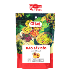 Đào sấy dẻo 1kg