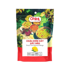 Xoài Chín Cây Sấy Dẻo túi 1kg