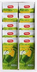 Xoài Sấy Dẻo Socola Matcha hộp 180g