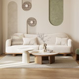 Bàn sofa Hani - thiết kế bàn sofa hiện đại