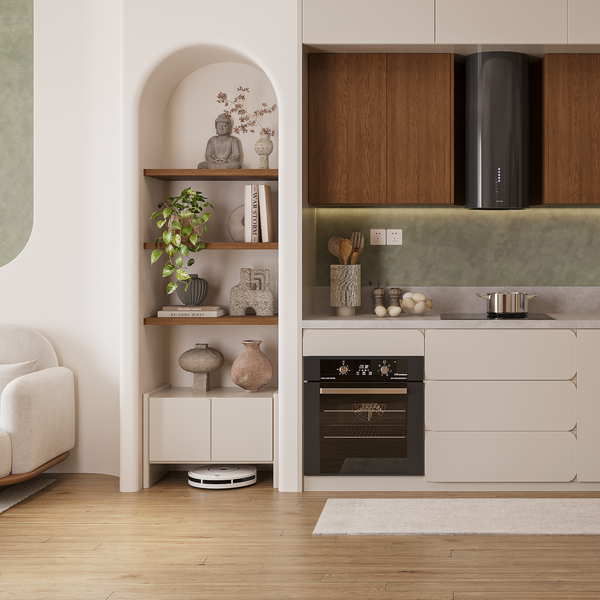  Tủ đầu giường Mani 