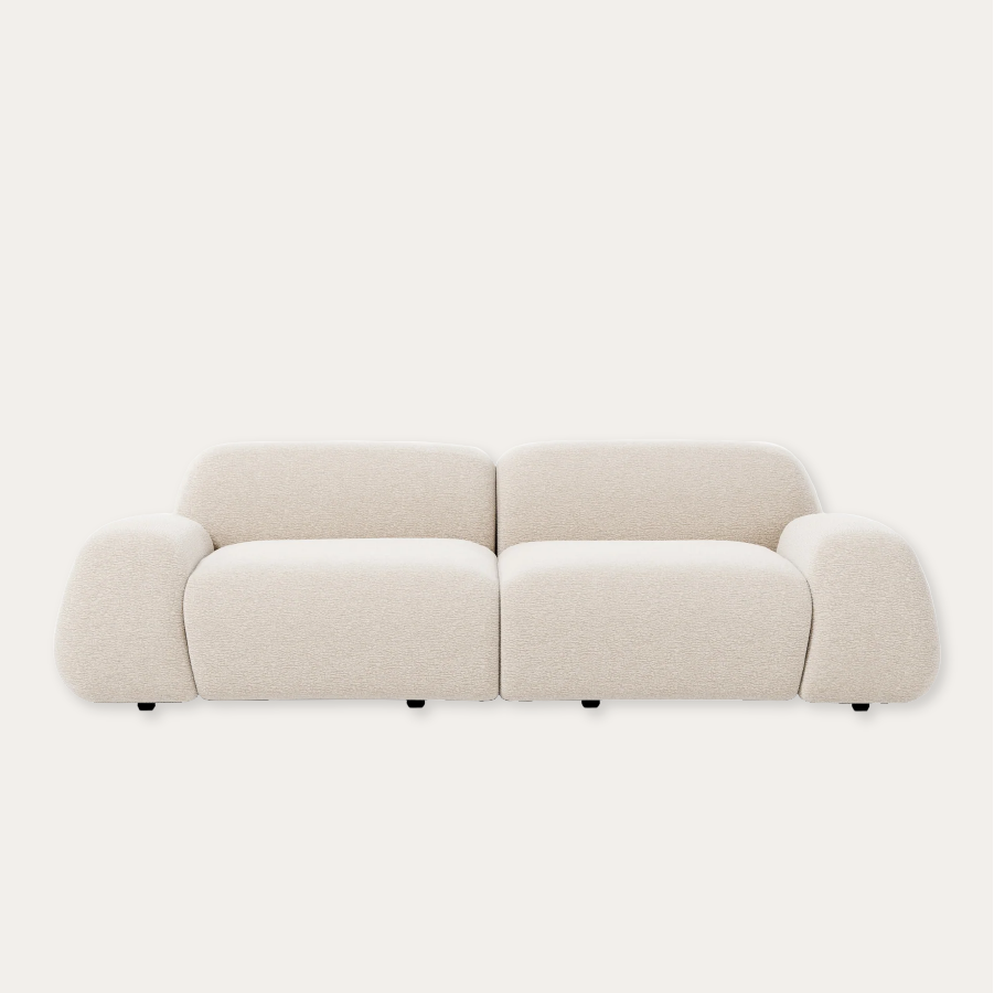  Sofa băng Cloud 2 modular 