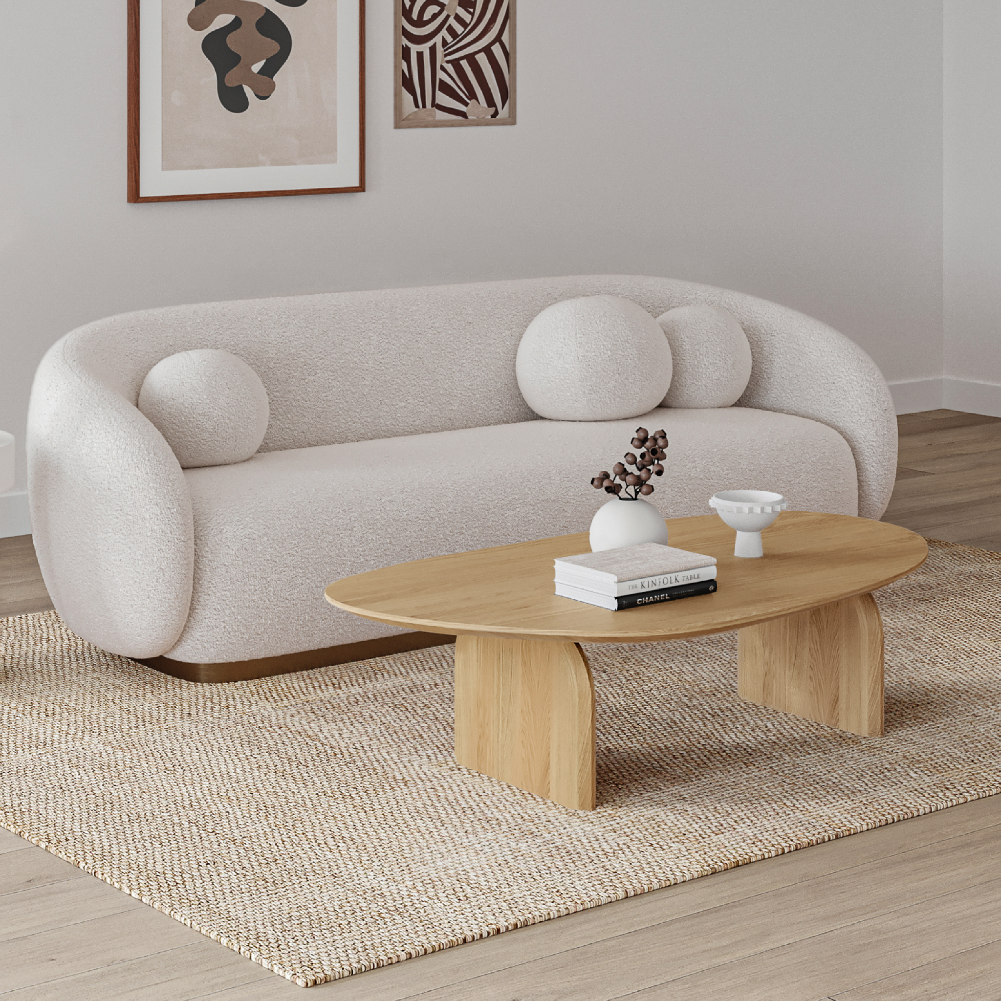  Bàn sofa Arco 