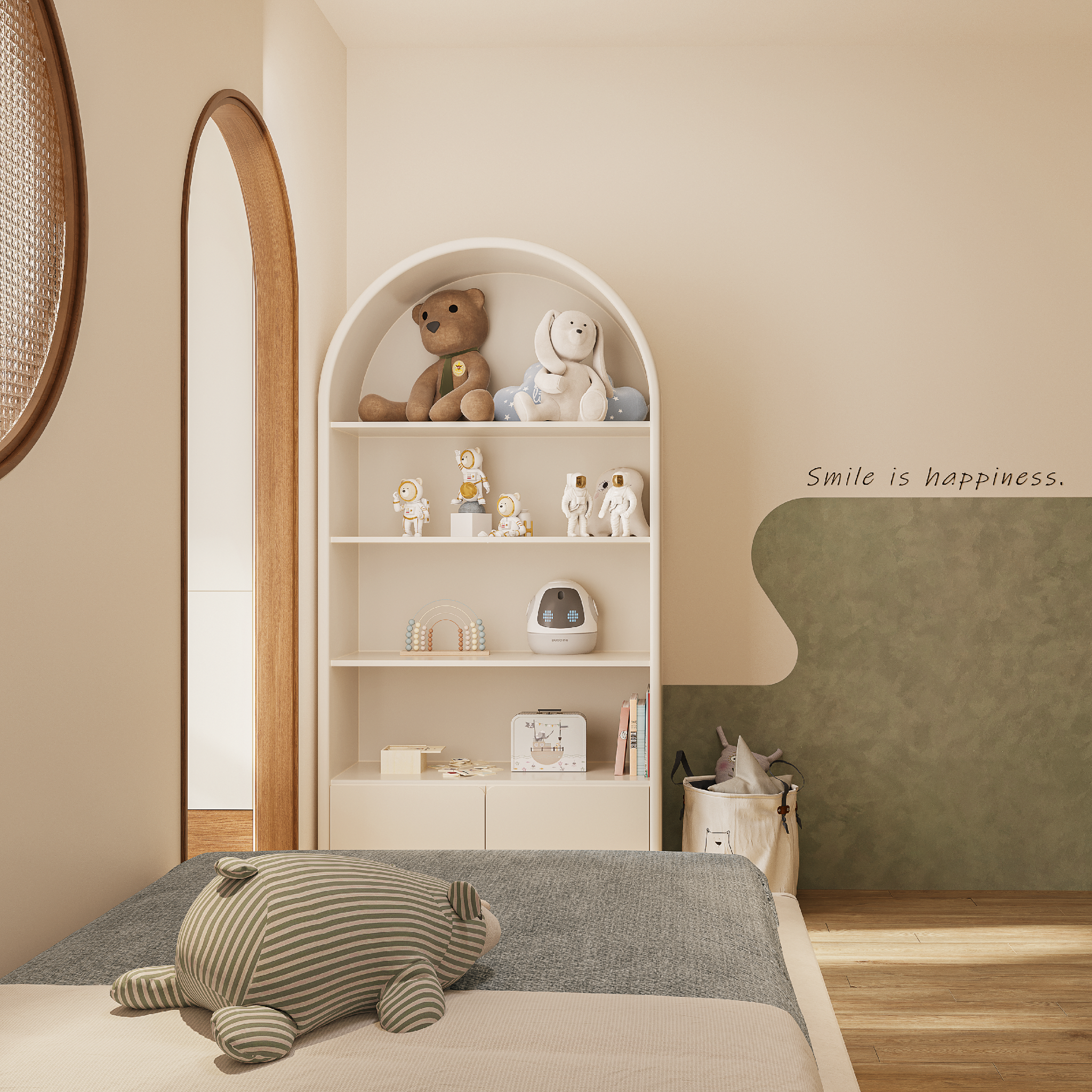  Tủ lưu trữ Moni 