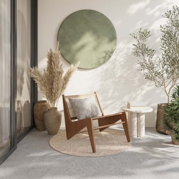  Ghế thư giãn Rattan 