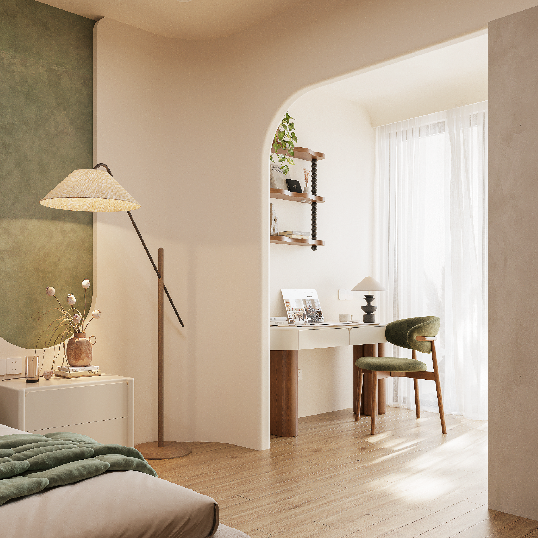  Bàn làm việc Moni 