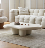 Bàn sofa Cloud - chi tiết mặt bàn MDF chống ẩm sơn hoàn thiện