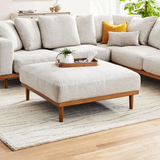 Ghế đôn Elin - kết hợp sofa