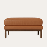 Ghế đôn Madera - gỗ dầu