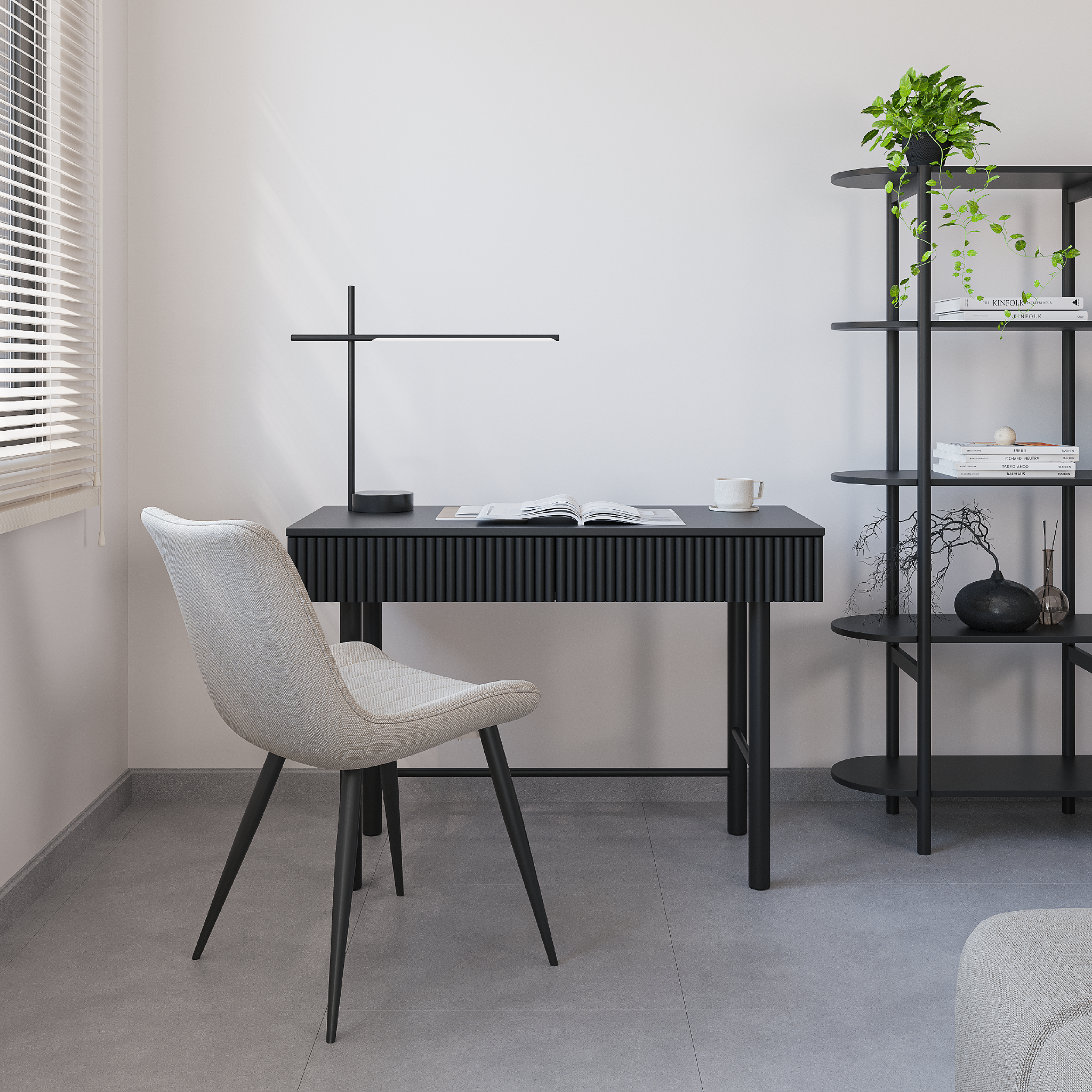  Bàn làm việc Bolly 