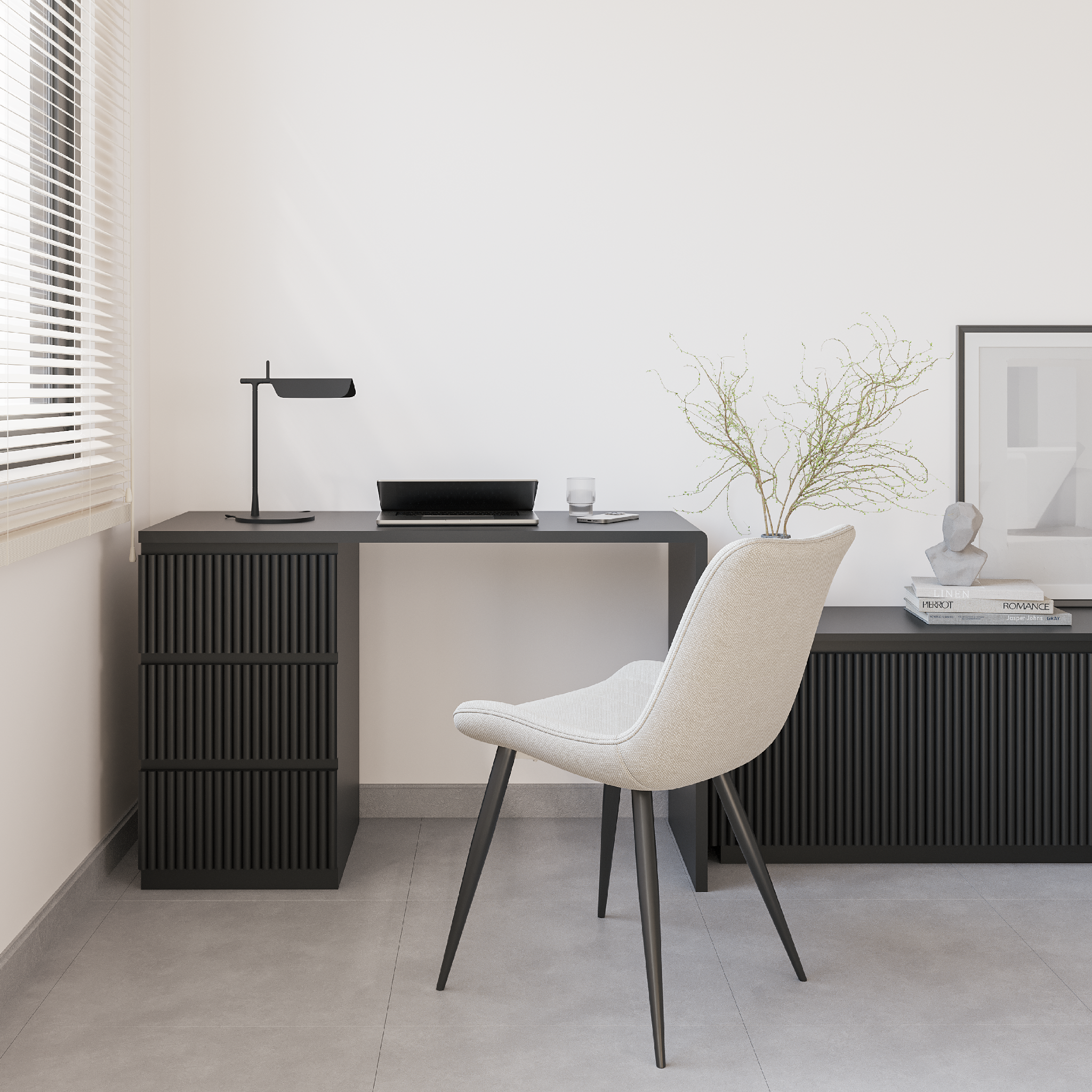  Bàn làm việc Bollan 