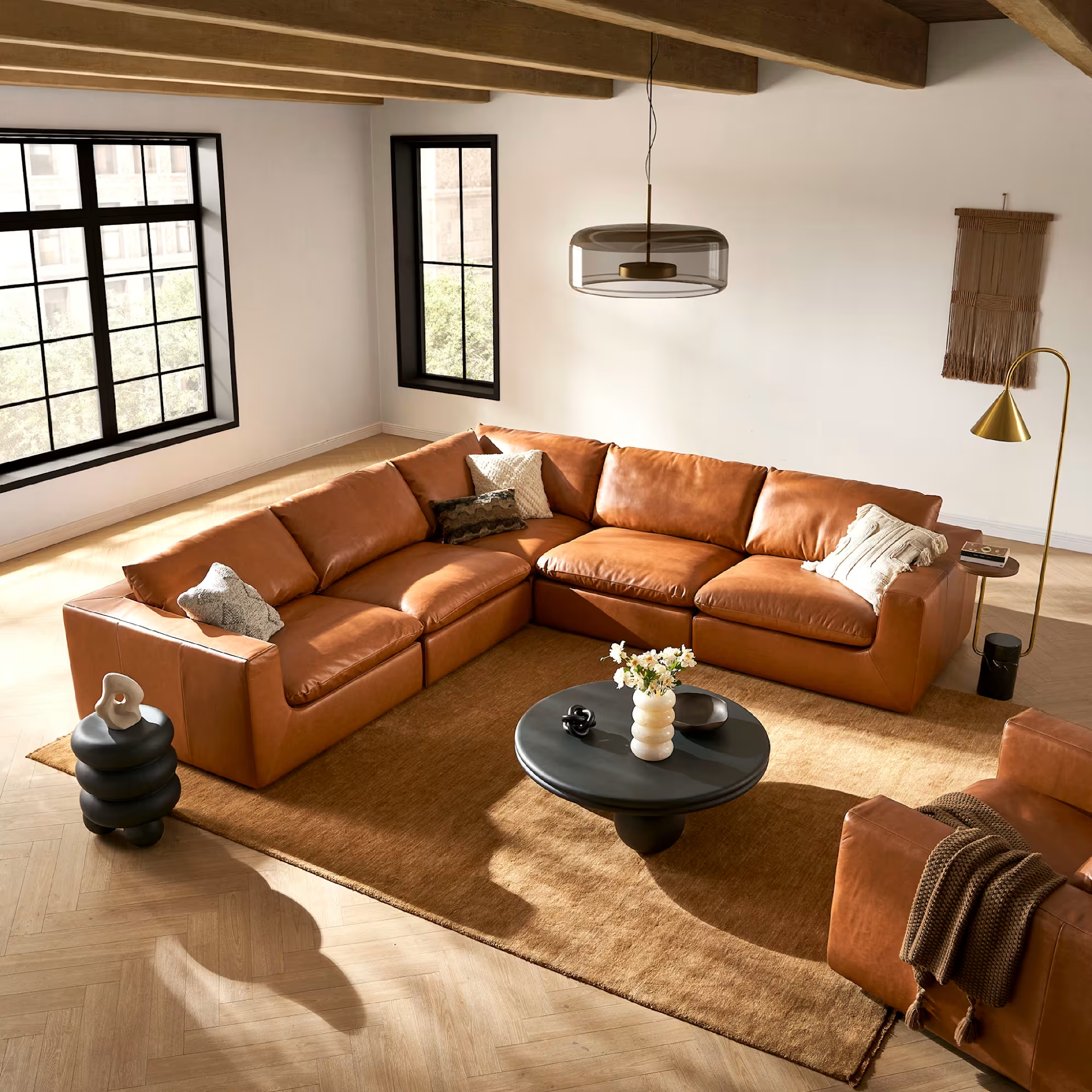 Bàn sofa Duncan 