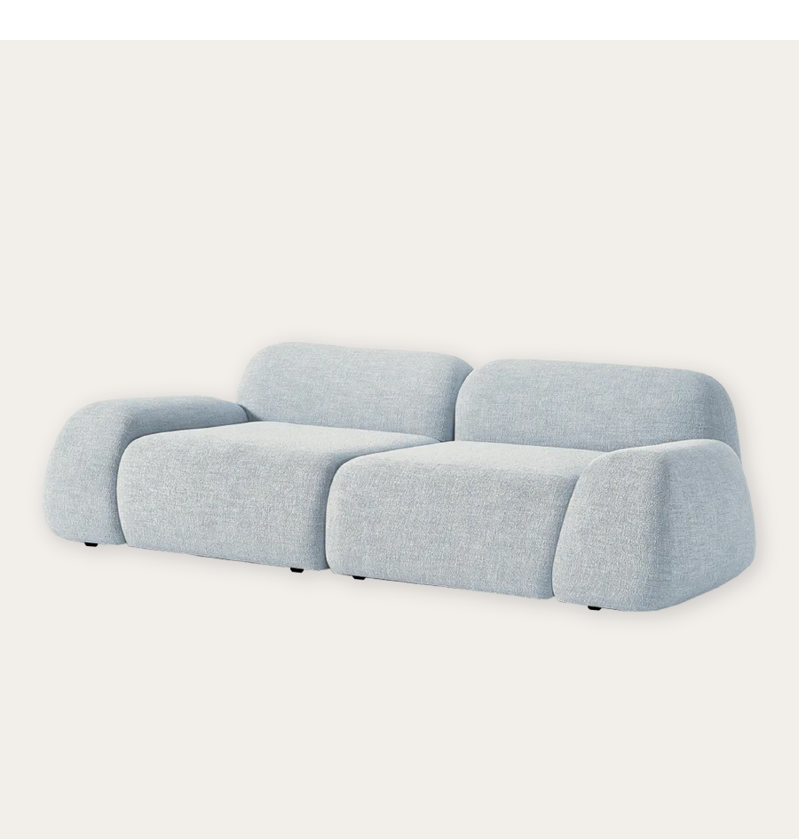  Sofa băng Cloud 2 modular 
