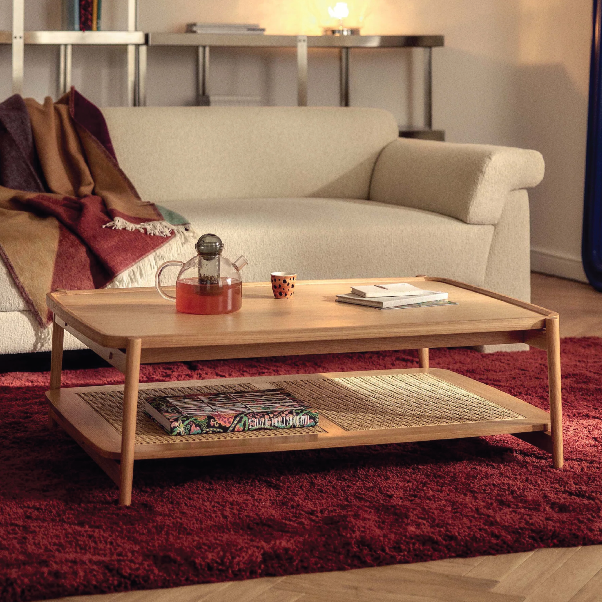  Bàn sofa Libby 