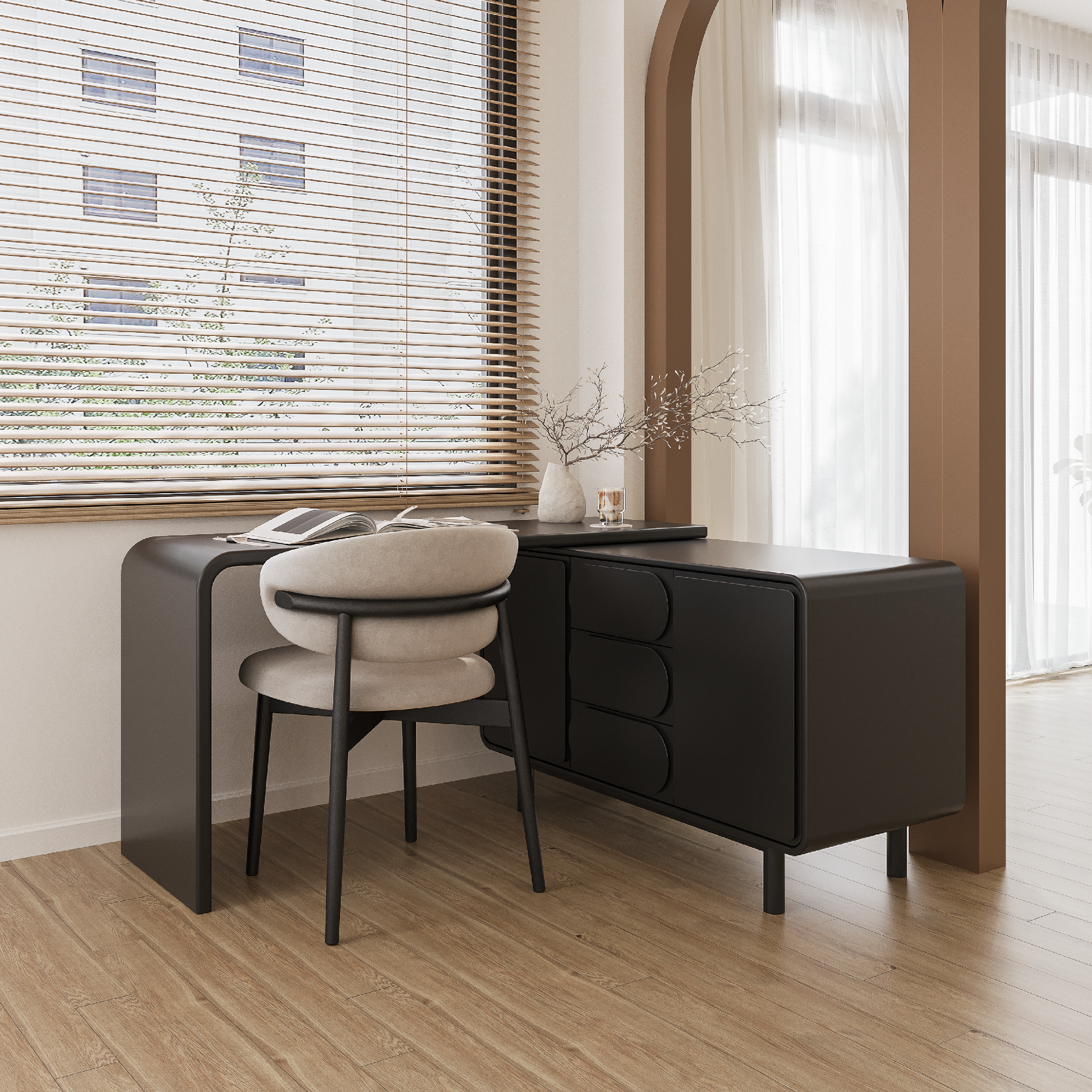  Bàn làm việc Gwen 