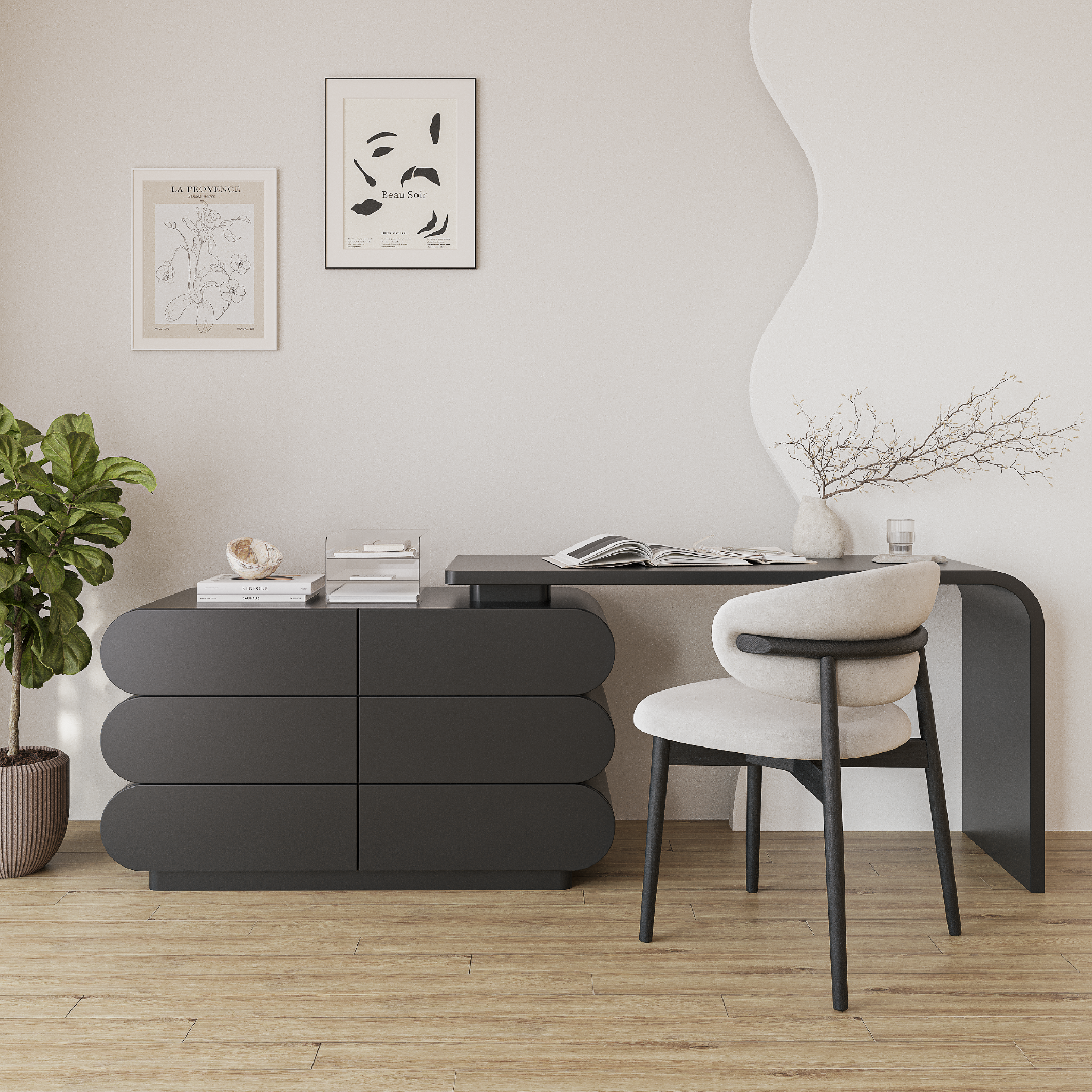  Bàn làm việc Vista 