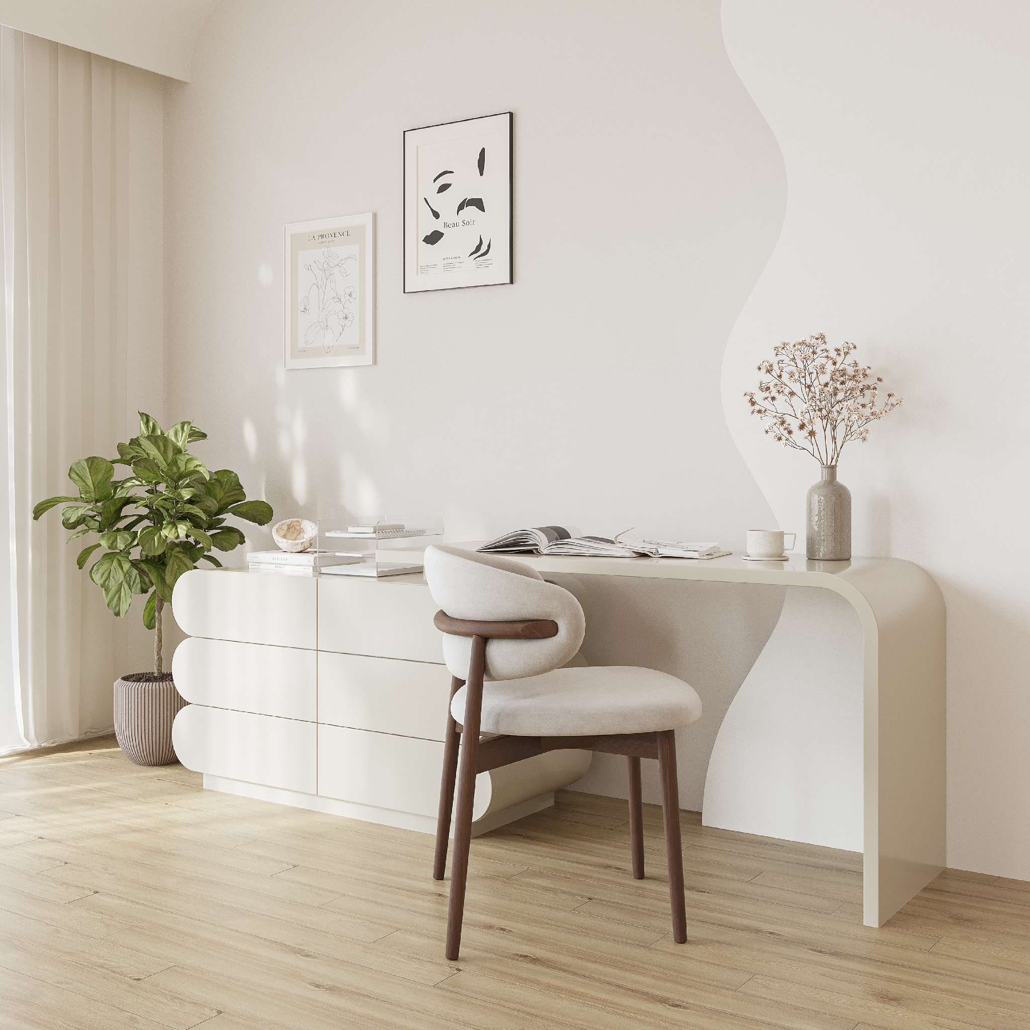  Bàn làm việc Vista 