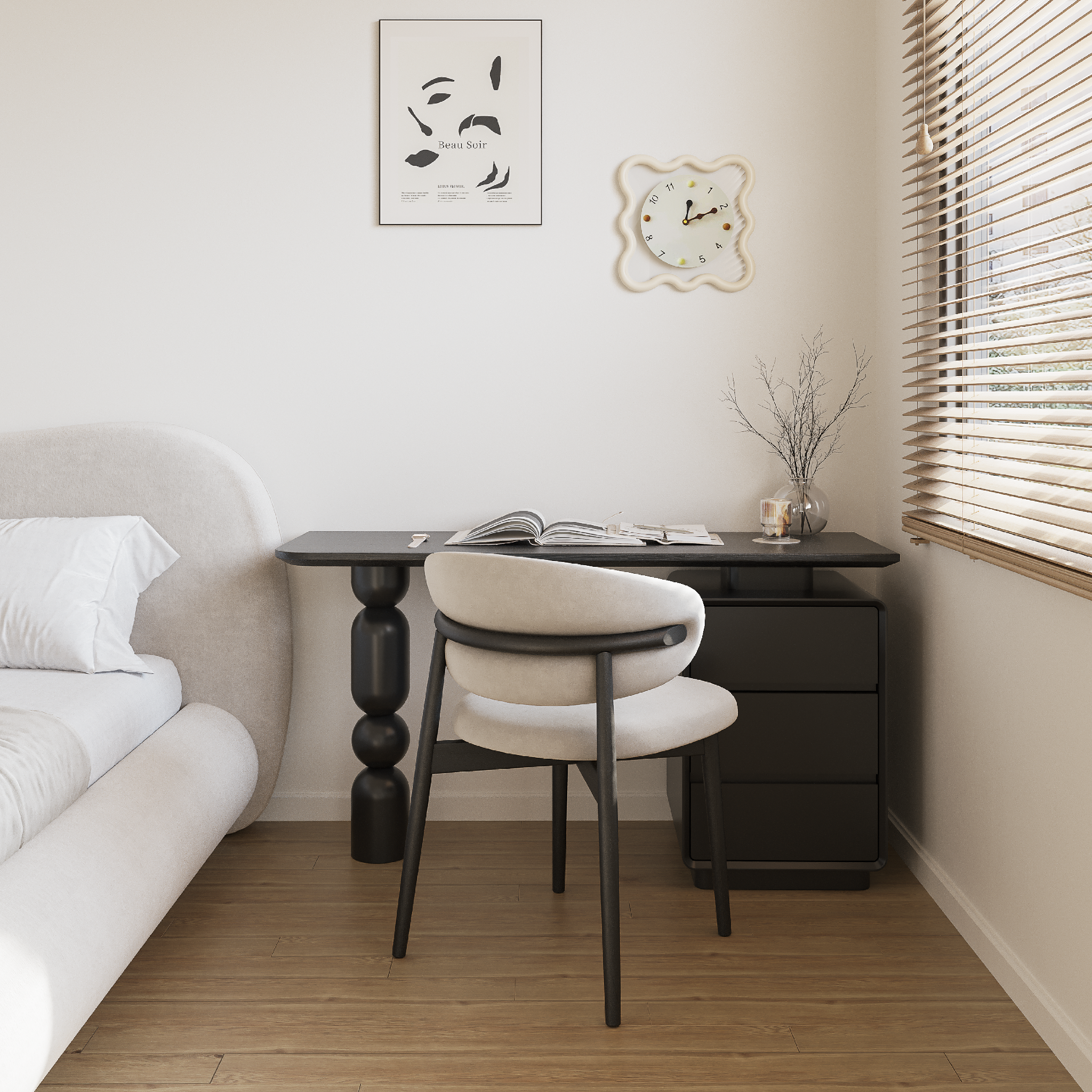  Bàn làm việc Lolli 