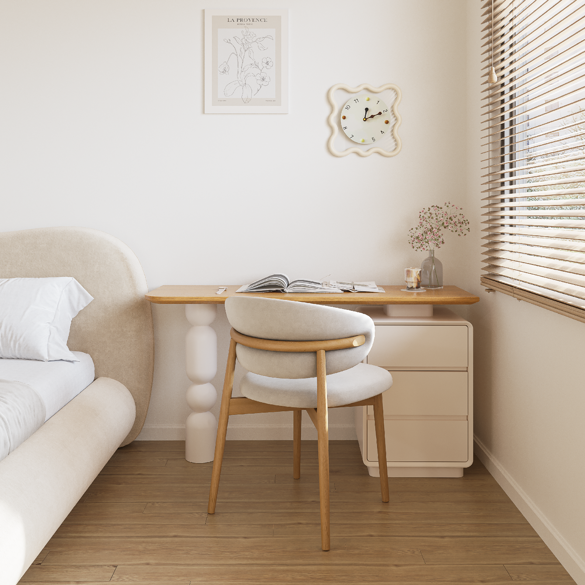  Bàn làm việc Lolli 