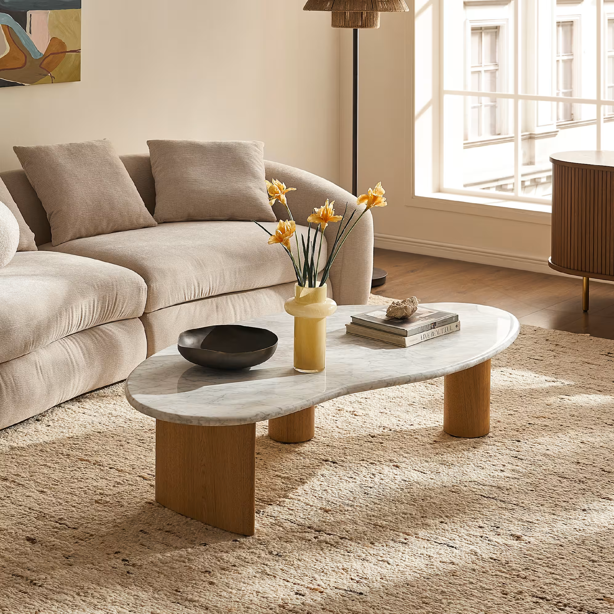  Bàn sofa Lavine 