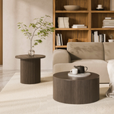 Bàn sofa Maxi - chi tiết chân bàn Gỗ Tần bì