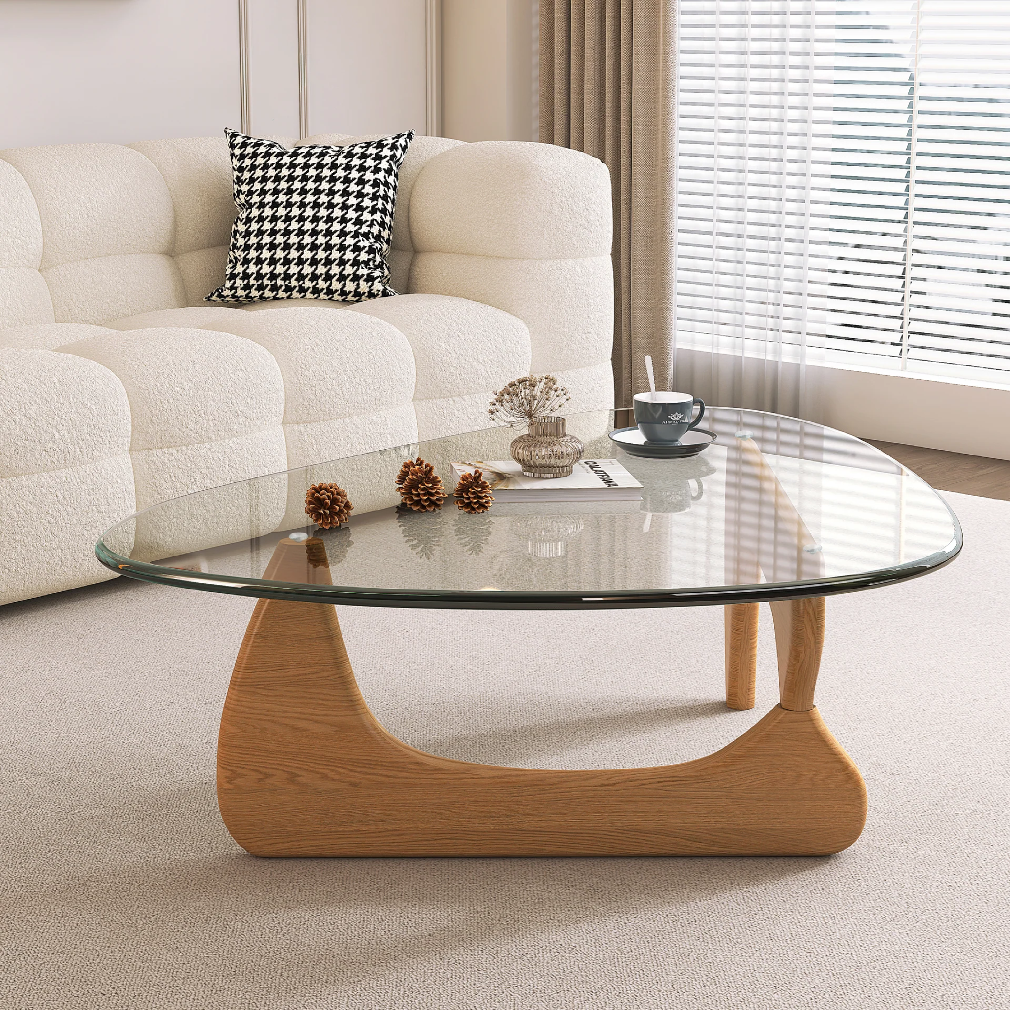  Bàn sofa Noguchi 