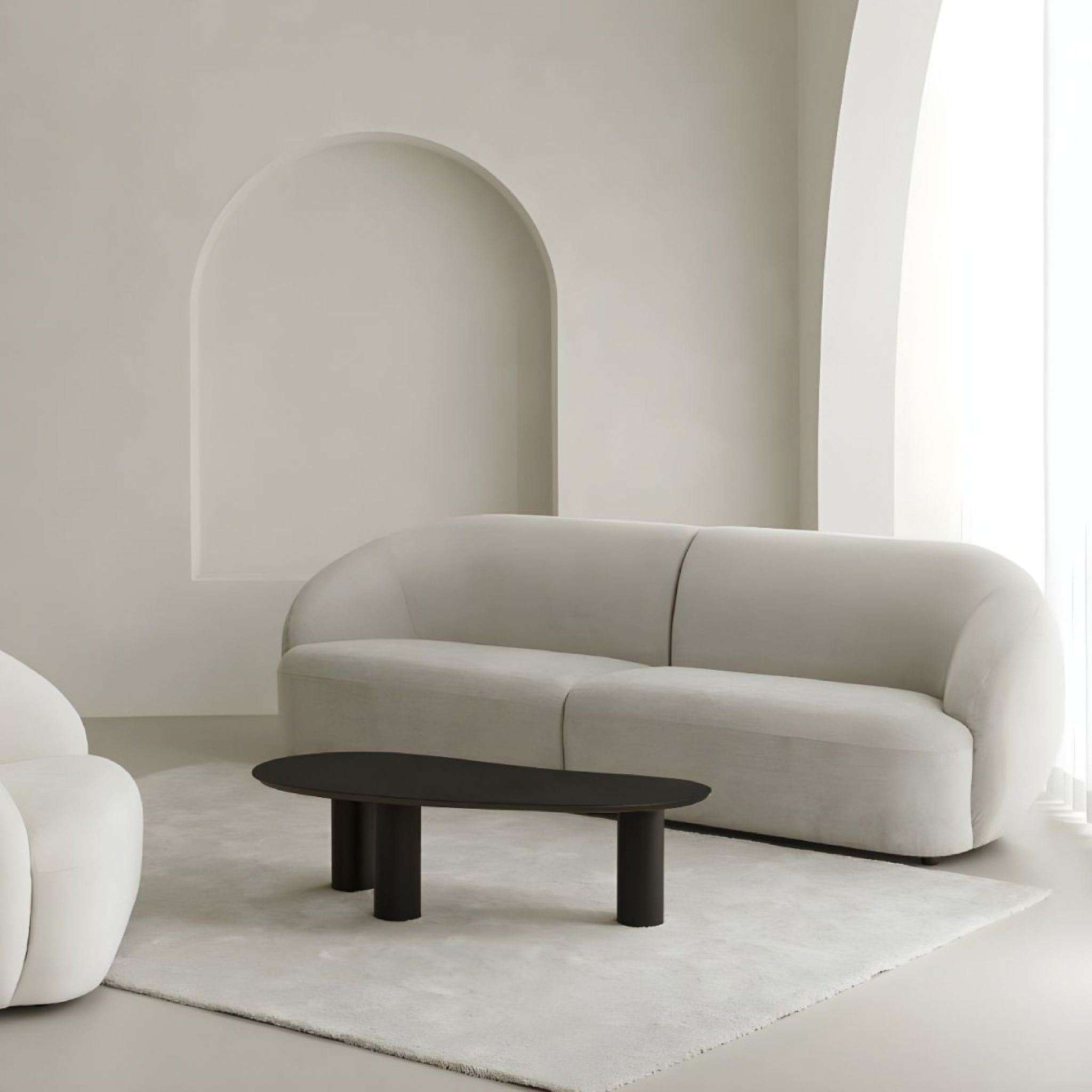  Bàn sofa Pea 