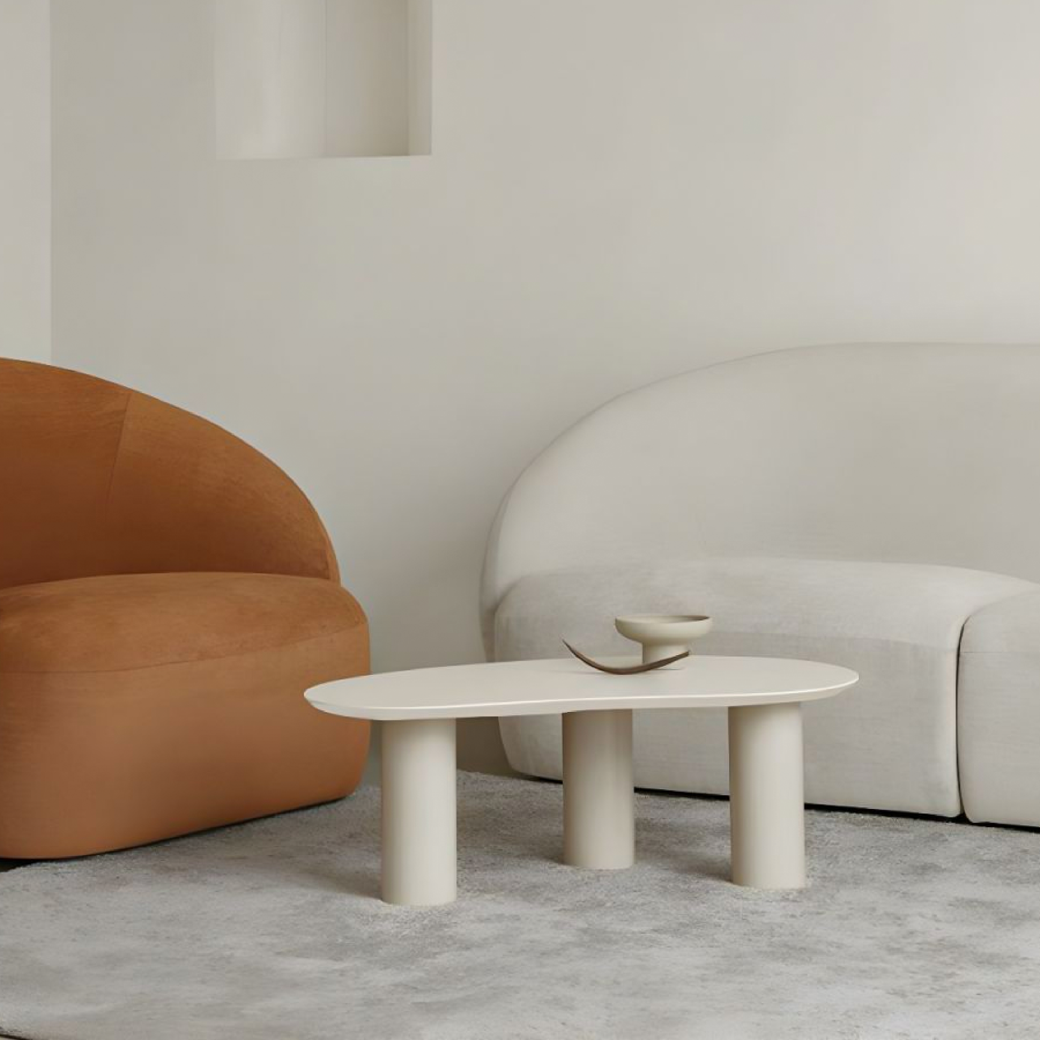  Bàn sofa Pea 
