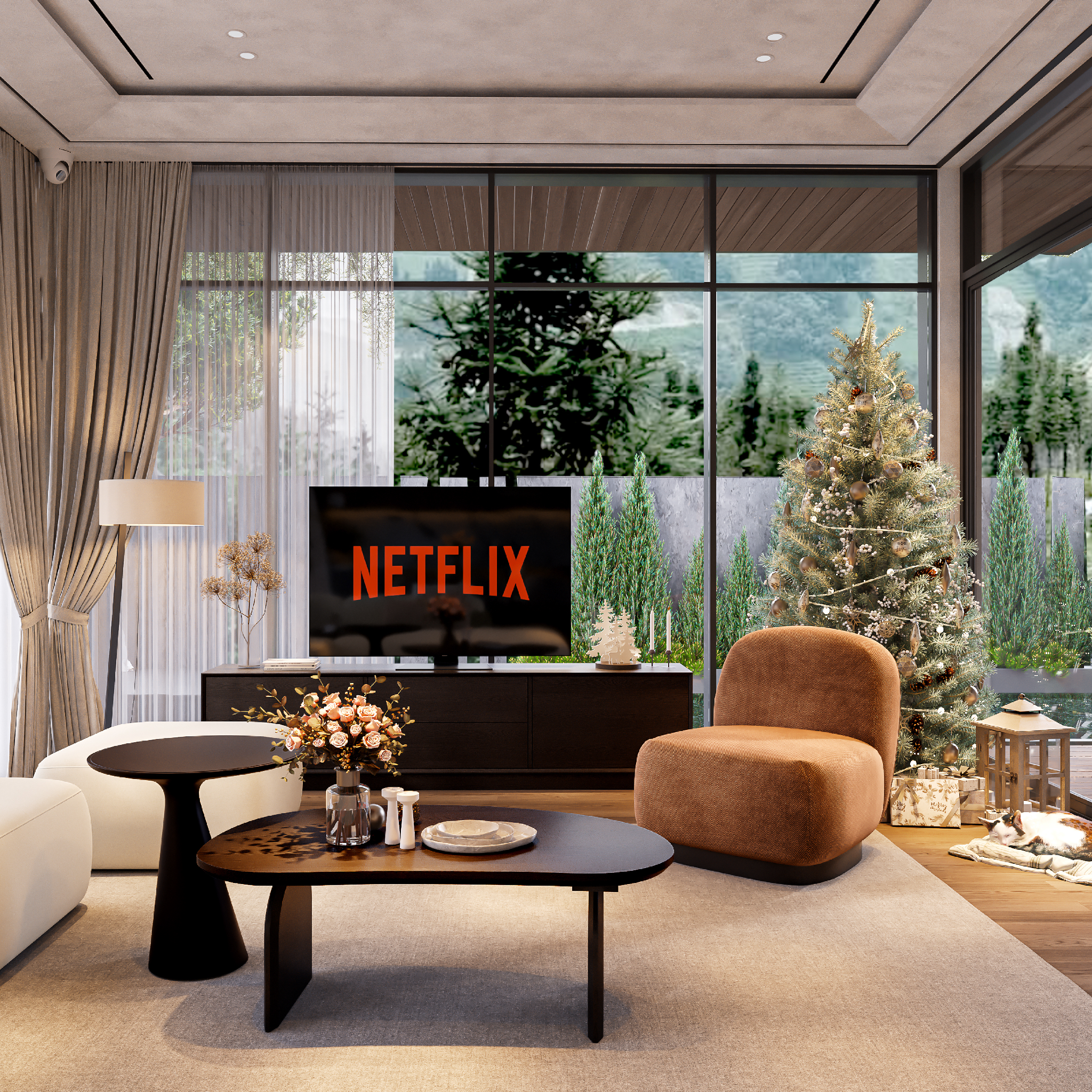  Bàn sofa Christ 